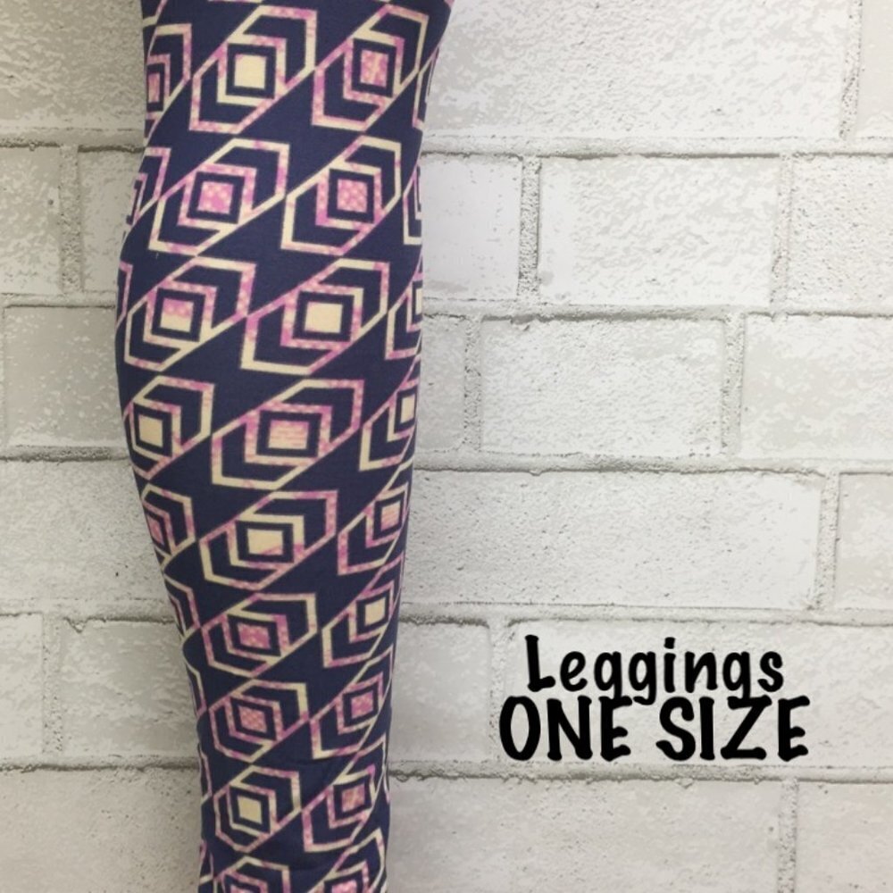 LuLaRoe One Size Leggings NWT